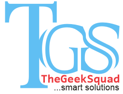 Logo&nbsp;The Geeksquad Limited